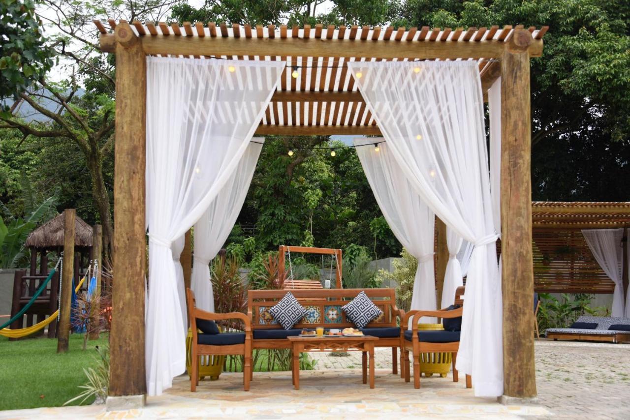 Pousada Porto Mare Maresias Exterior photo